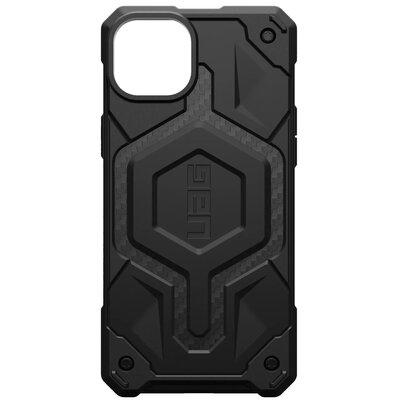 UAG Monarch Pro MagSafe do iPhone 15 Plus carbon fiber