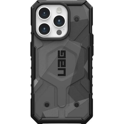 UAG Pathfinder Magsafe do iPhone 15 Pro geo camo
