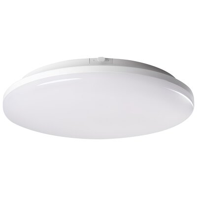 Kanlux 35003 - LED Oświetlenie łazienkowe z czujnikiem STIVI LED/36W/230V IP65
