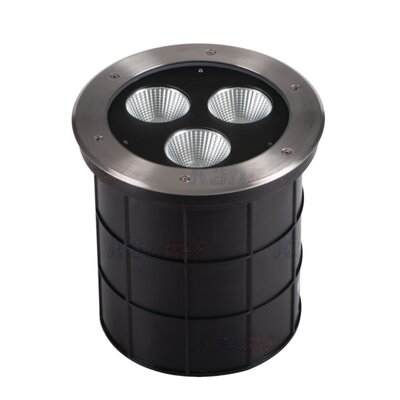 Oprawa najazdowa TURRO LED do wbudowania w podłoże, IP67