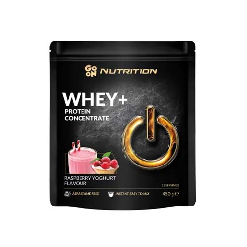 SANTE Whey - 450g - Raspberry Yoghurt