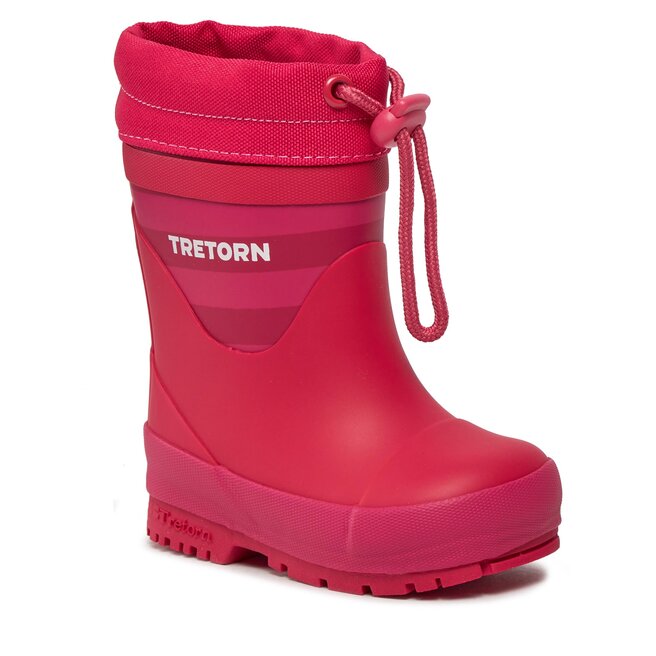 Śniegowce Tretorn Granna Vinter 472655 Jazzy Pink 708