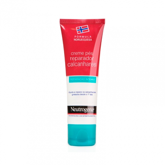 Krem do stóp Neutrogena Norwegian Formula Cracked Heel Foot Cream 40 ml (3574661255903)