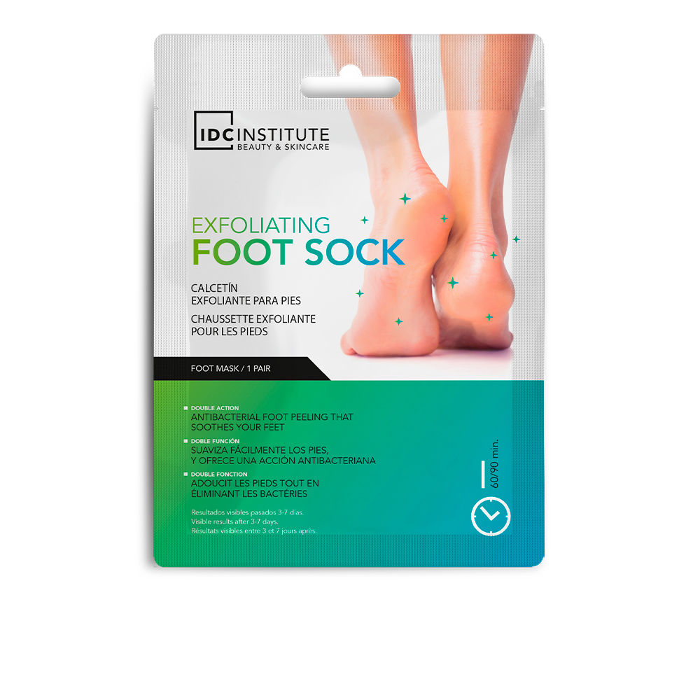 Peeling do nóg Idc Institute Exfoliating Foot Stock 40 g (8436591925569)