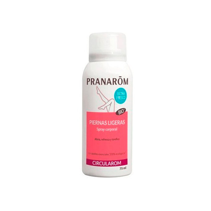 Rozpylacz do nóg Pranarom Light Legs Spray 75 ml (5420008531453)