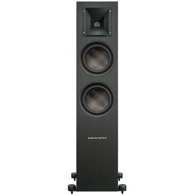 Kolumna głośnikowa AUDIOSYMPTOM I6 Czarny Carbon (1 szt.)