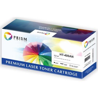 PRISM HP Toner nr 201A CF400A Bk 1,5k CRG045K 100% new