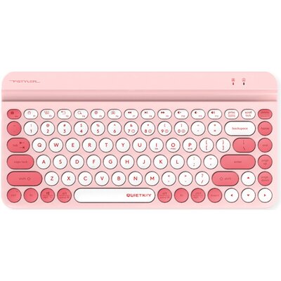 A4tech FBK30 - różowa A4TKLA47189