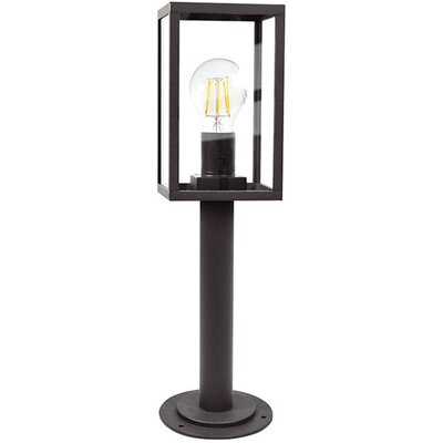 Polux Słupek ogrodowy h:48cm Malmo 1X15W E27 309198 SANICO 309198