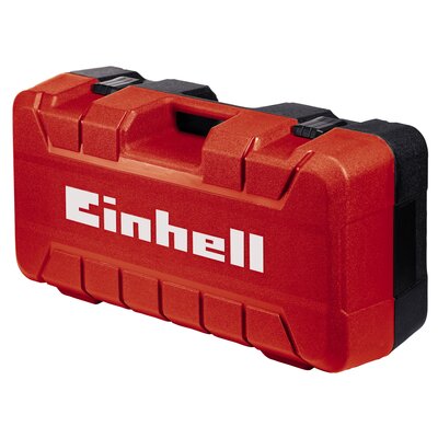 Einhell E-Box L70/35 walizka (do uniwersalnego przechowywania, maks. ładowność 50 kg, miękka wyściółka wewnętrzna z pianki, konstrukcja odporna na zachlapanie, ergonomiczny uchwyt)