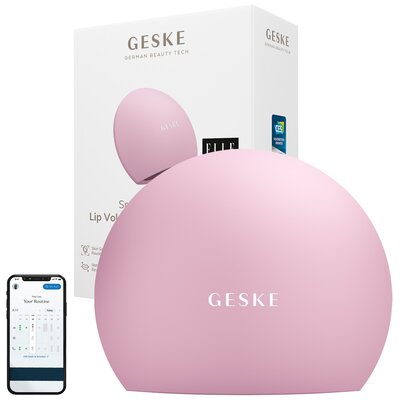 GESKE Urządzenie do powiększania ust GK000054PK01 4w1 Różowy