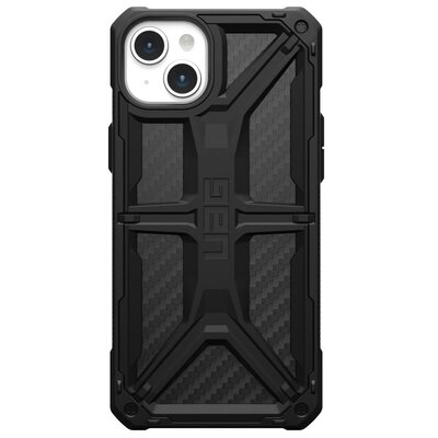 UAG Monarch do iPhone 15 Plus carbon fiber