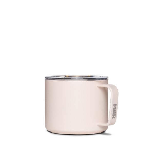 Kubek termiczny MIIR Camp Cup, 230 ml, różowy