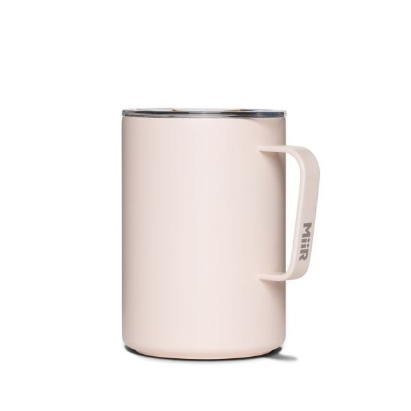 Kubek termiczny MiiR Camp Cup, 473 ml, różowy
