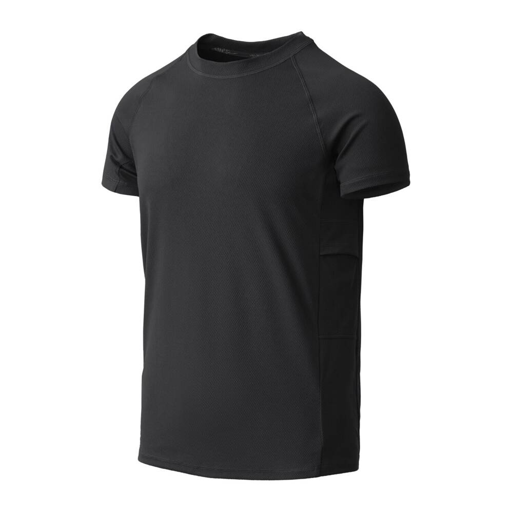 Helikon - T-Shirt funkcyjny - Czarny - TS-FUN-QD-01