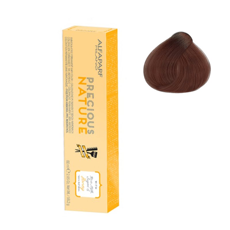 Alfaparf Precious Nature Hair Color Crystal Brown 5.542 60ml
