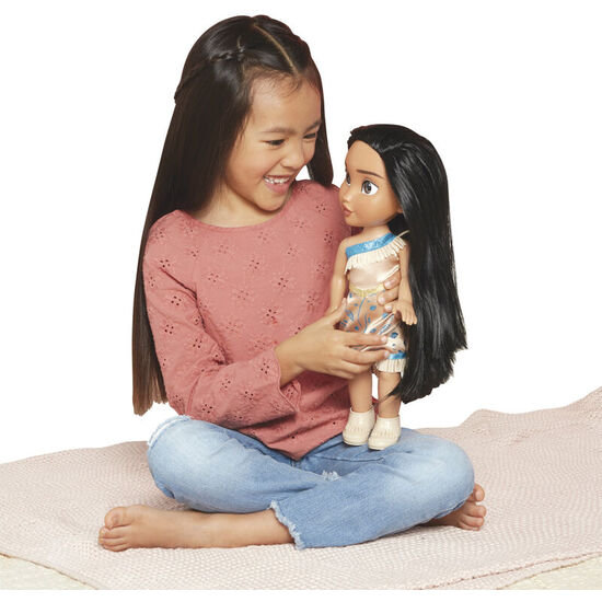 MUÑECA POCAHONTAS DISNEY 38CM