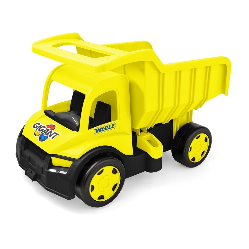 Gigant Truck Wywrotka Wader 65031 Prezent Roczek