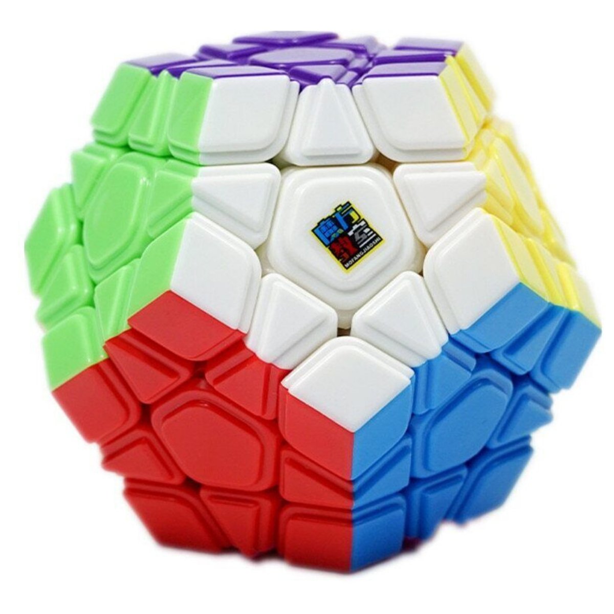 Oryginalna Kostka Rubika Megaminx MoYu