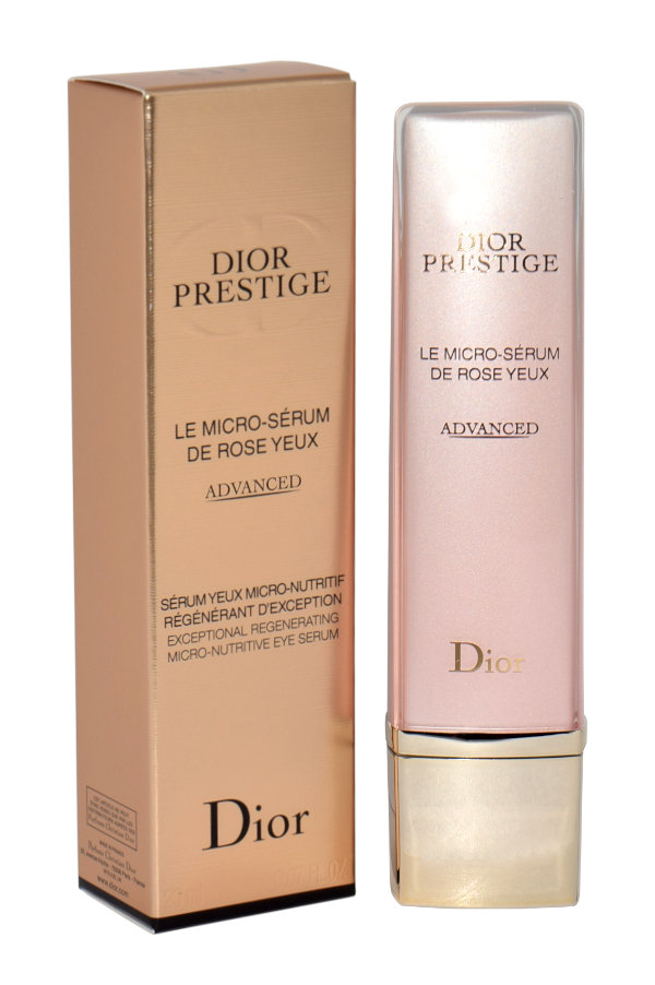 Dior, Prestige La Micro-serum De Rose Eye Advanced, Serum Pod Oczy, 20 Ml