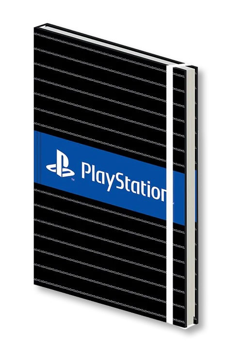 PLAYSTATION notes A5 premium