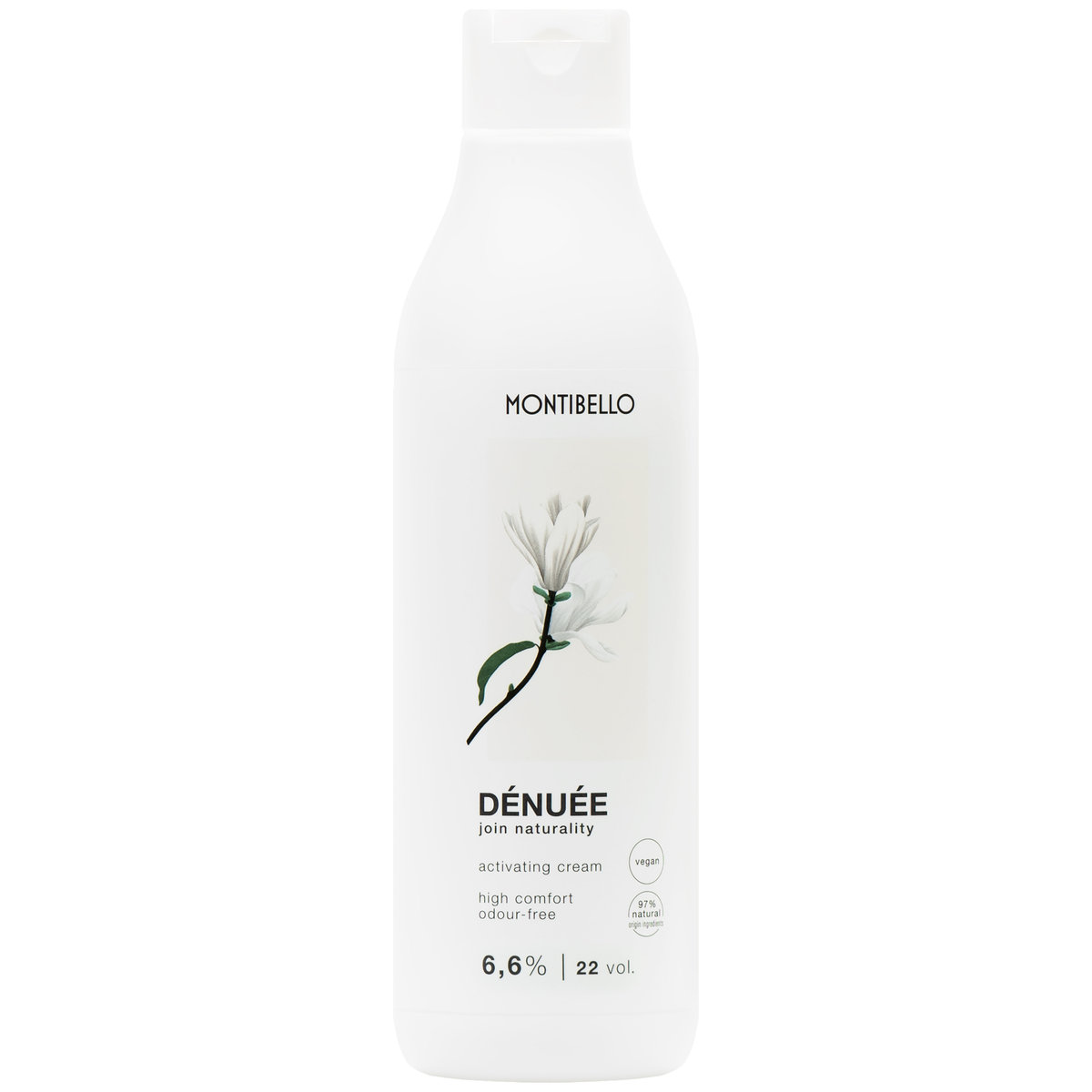 Montibello Denuee - aktywator do farb o stężeniu 6,6% vol. 22, 1000ml