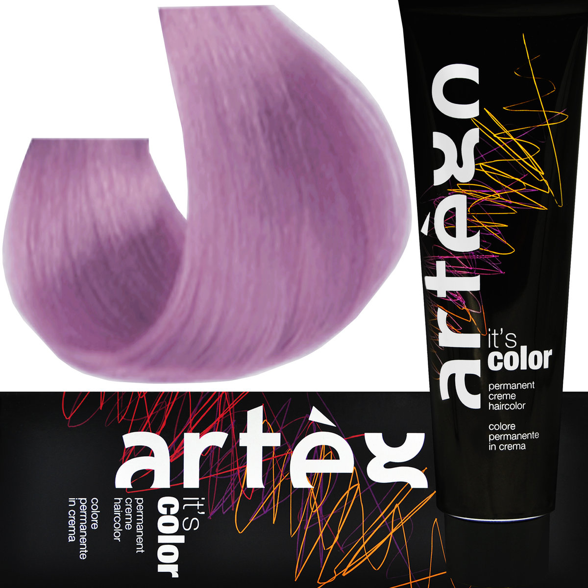Artego farba IT`S COLOR ac Int Violet Intense Violet Intesifier