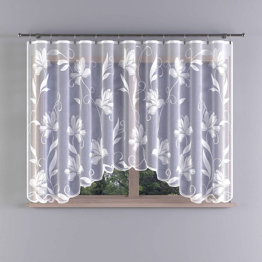 Firanka żakardowa gotowa Hrabina 300 x 160 [cm]