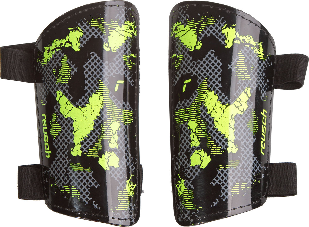Ochraniacze nagolenniki piłkarskie Reusch Perform Shinguard 537747 r.XS