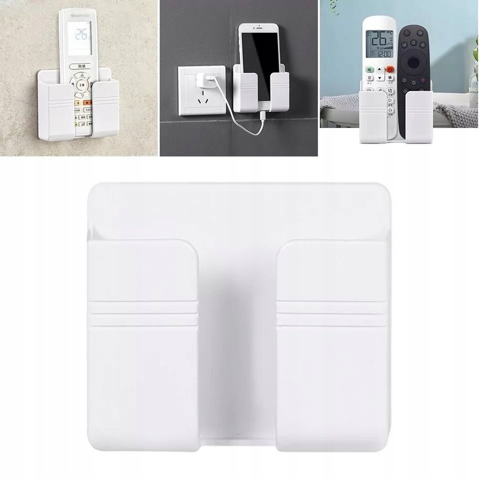 UCHWYT Podstawka STOJAK ŚCIENNY NA TELEFON Kabel / ITIMPORT