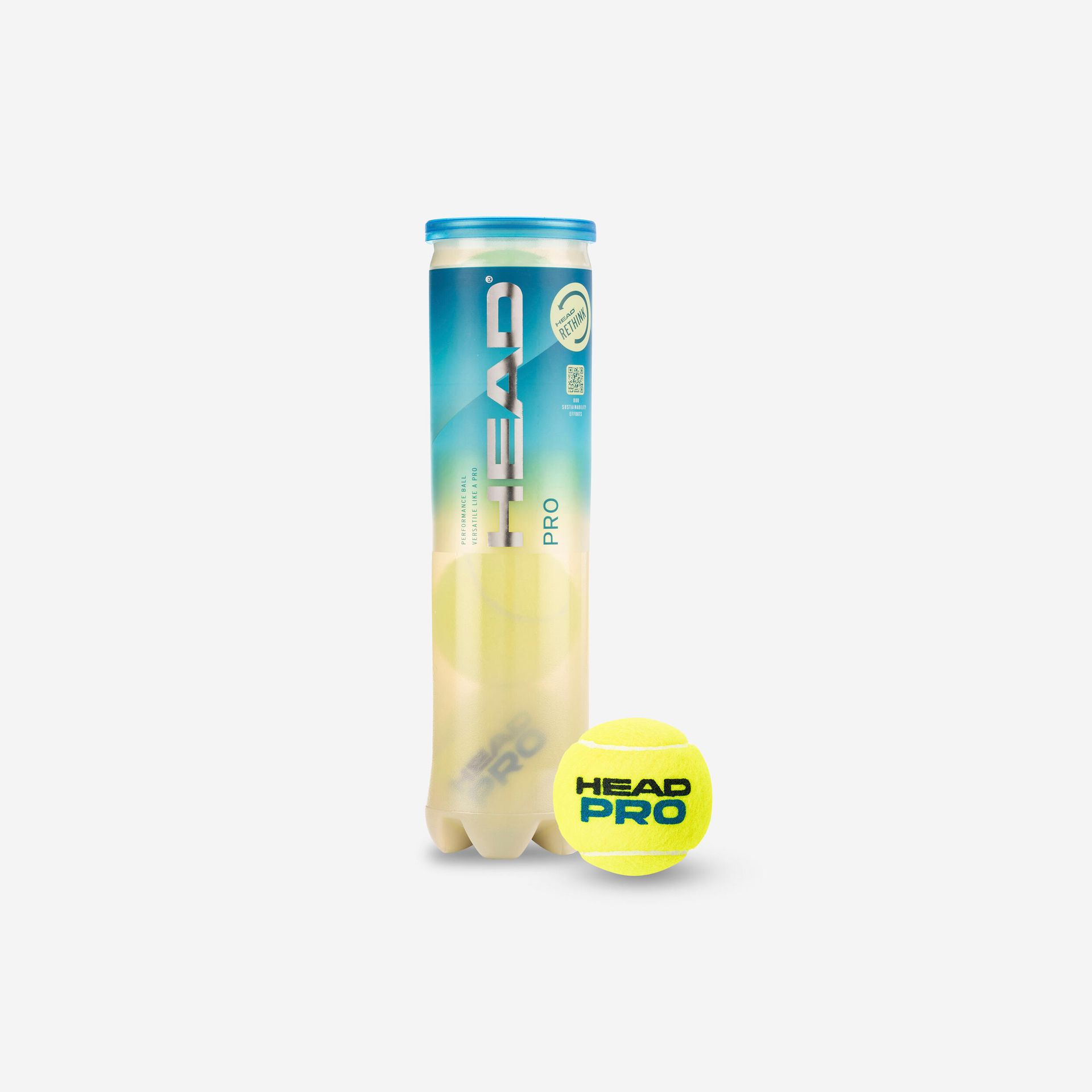 Head Pro - 4 szt. 571604