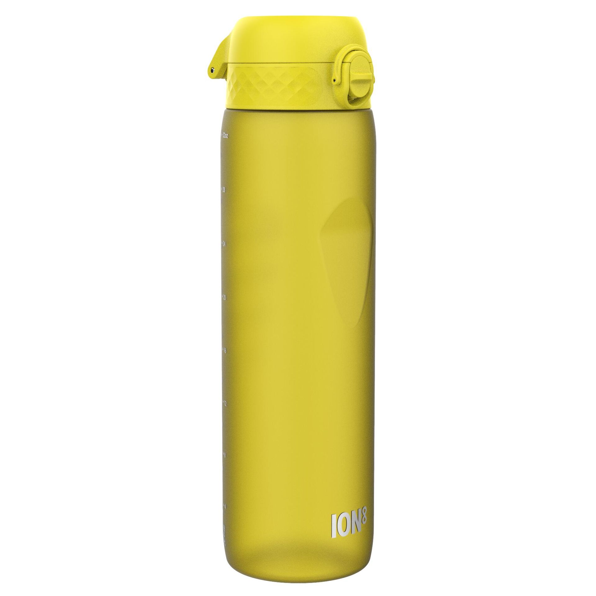 Butelka ION8 BPA Free I8RF1000YEL Yellow
