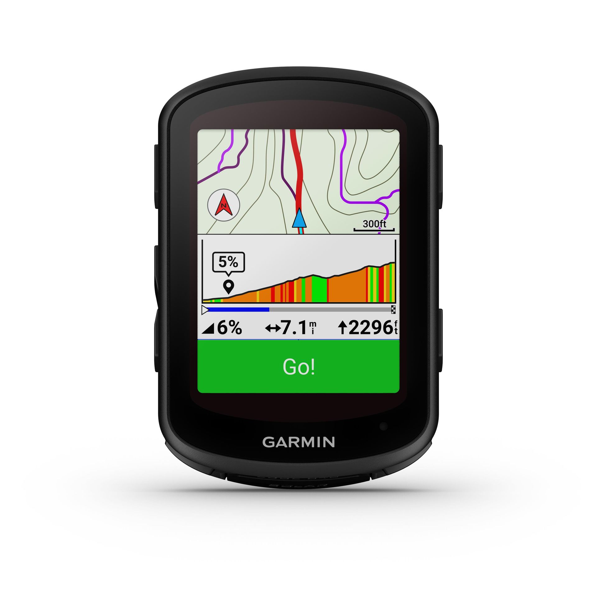 Licznik rowerowy GPS Garmin Edge 840 Solar