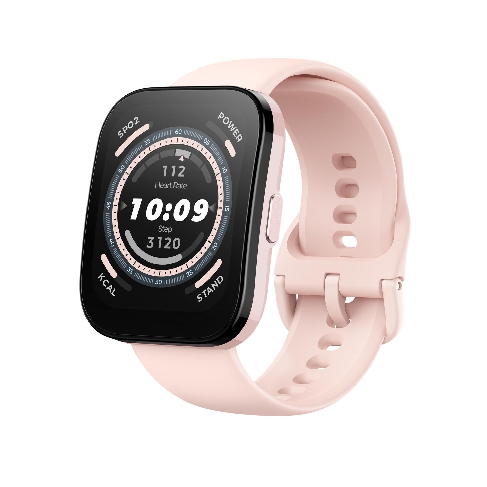 Amazfit Bip 5 Różowy