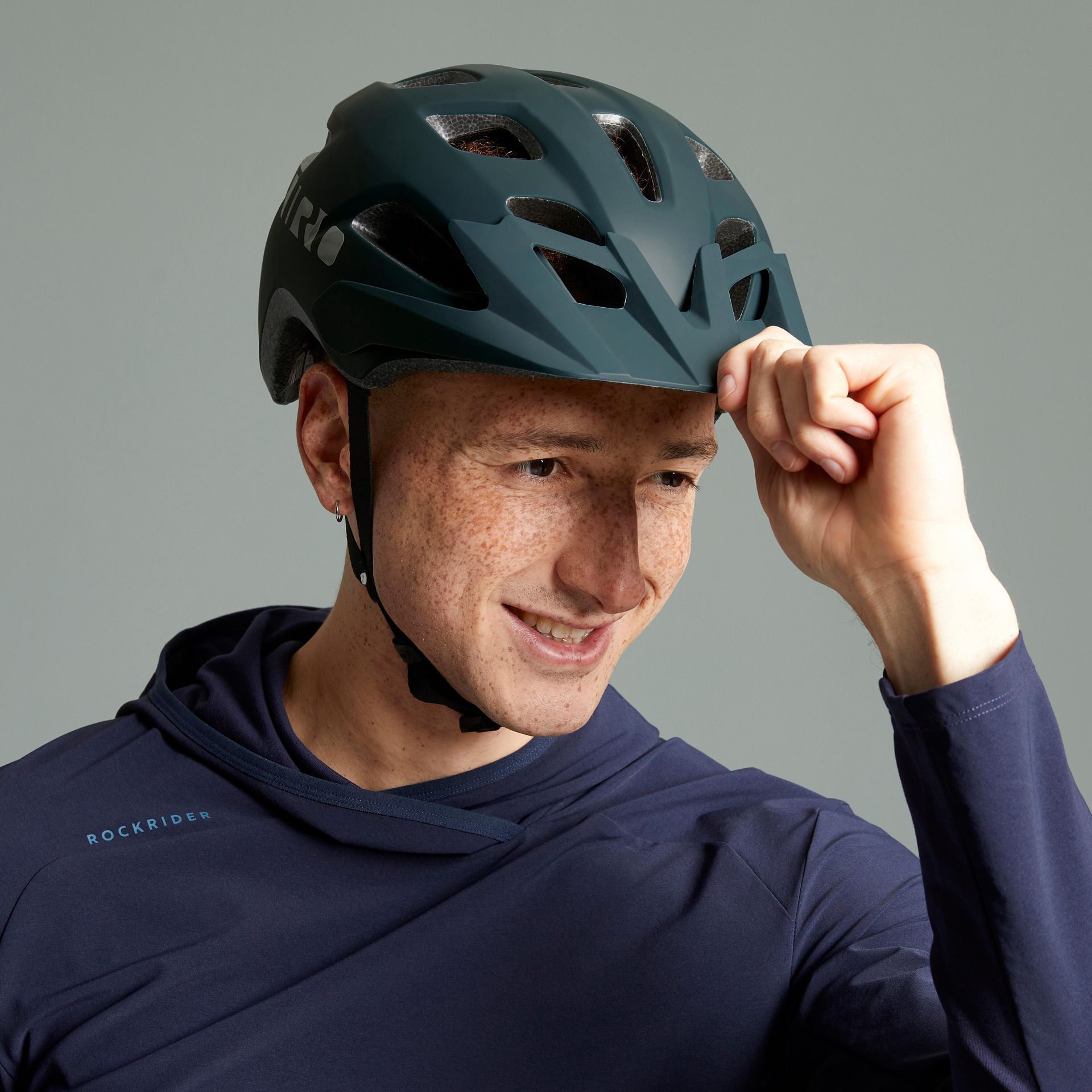 Zdjęcia - Kask rowerowy Giro  MTB  Tao 