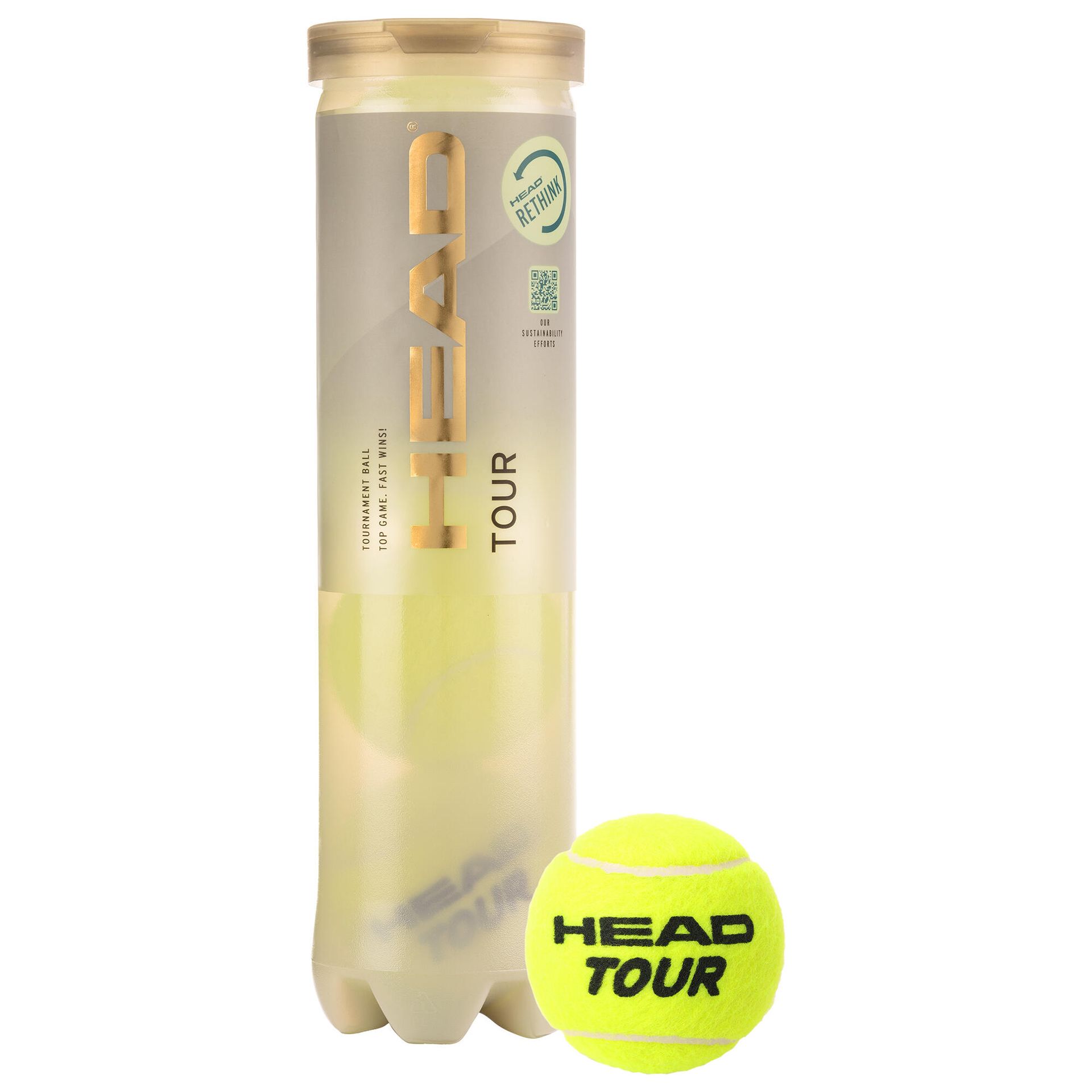 Head Tour (4 szt.) 570704