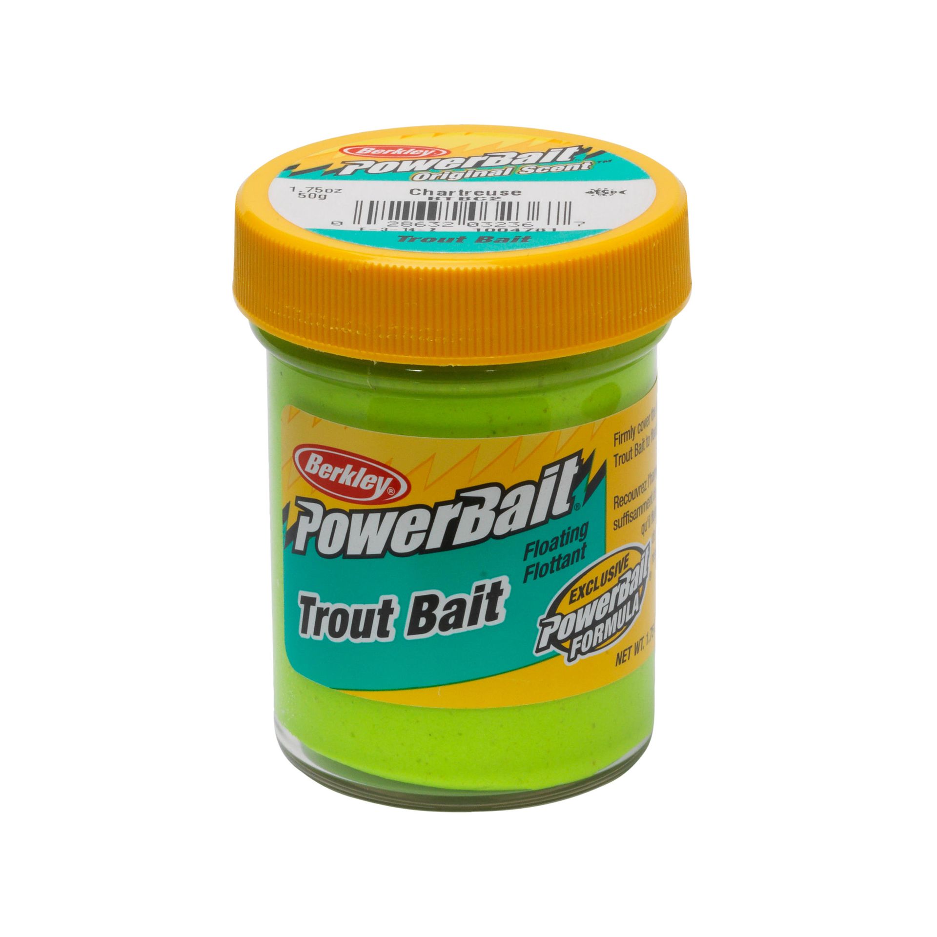 Berkley Trout Bait Standard 642-1004781