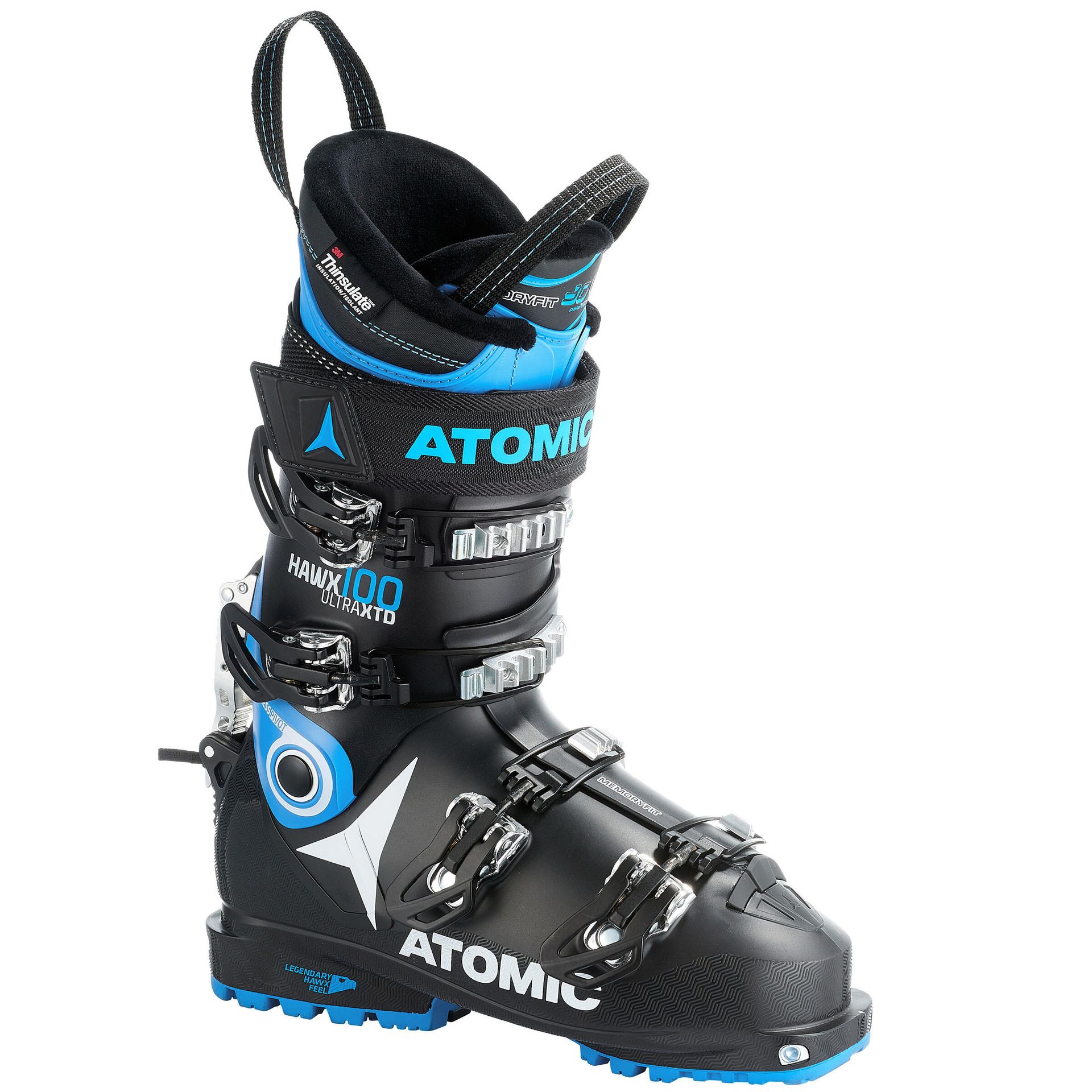 Фото - Лижні черевики Atomic Buty narciarskie HAWX XTD 100 męskie 