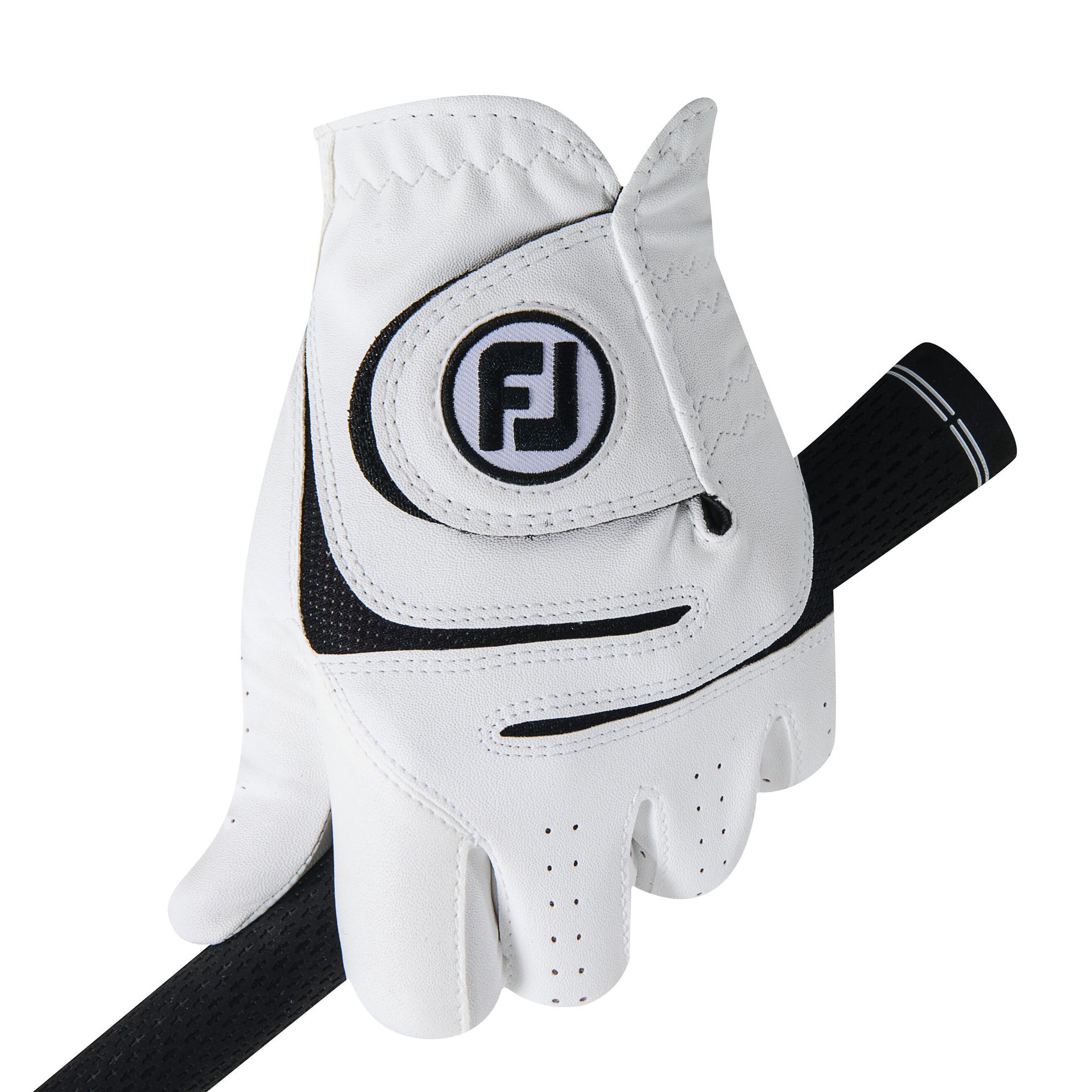 Footjoy Weather sof rękawice od Golf, biały, m 66245