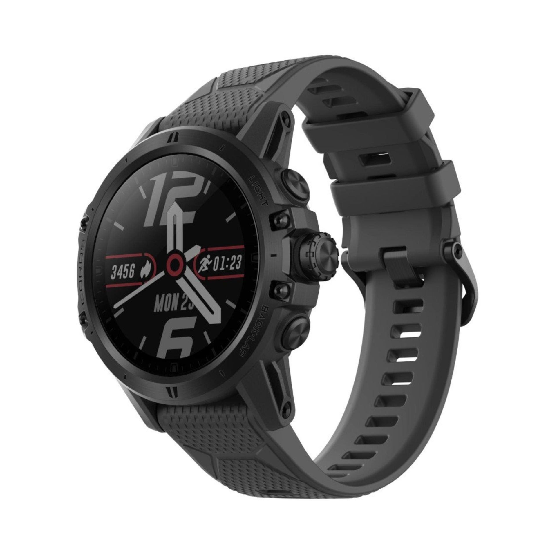 COROS Zegarek Coros Vertix GPS Adventure Czarny WVTX-BLK