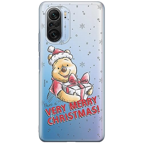 Etui dedykowane do Xiaomi MI 11i/ REDMI K40/K40 PRO/POCO F3/ F3 PRO wzór:  Kubuś i Przyjaciele 024 oryginalne i oficjalnie licencjonowane