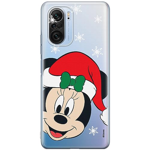 Etui dedykowane do Xiaomi MI 11i/ REDMI K40/K40 PRO/POCO F3/ F3 PRO wzór:  Minnie 060 oryginalne i oficjalnie licencjonowane