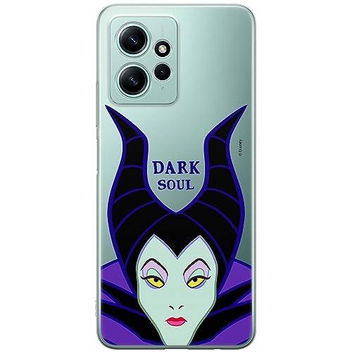 Etui dedykowane do Xiaomi REDMI NOTE 12 4G wzór:  Diabolina 001 oryginalne i oficjalnie licencjonowane