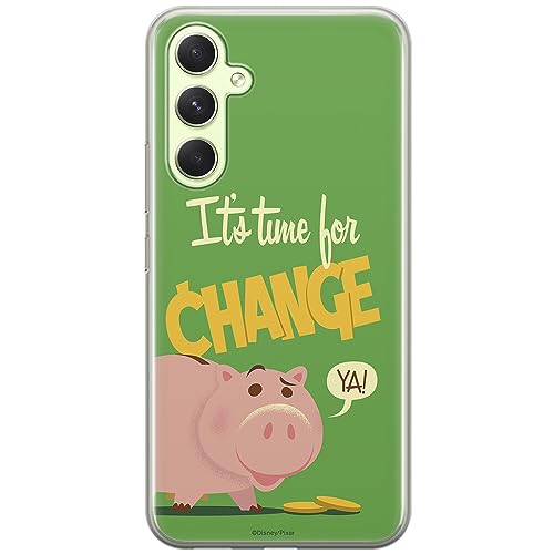 Etui Toy Story 006 Disney Nadruk pełny Zielony Producent: Samsung, Model: A54 5G