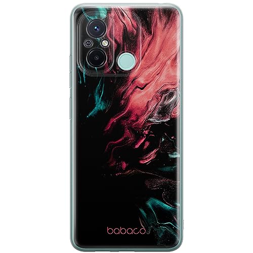Etui dedykowane do Xiaomi REDMI 12C/ REDMI 11A wzór:  Abstrakt 027 oryginalne i oficjalnie licencjonowane