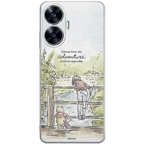 Etui dedykowane do Realme C55 wzór:  Kubuś i Przyjaciele 017 oryginalne i oficjalnie licencjonowane