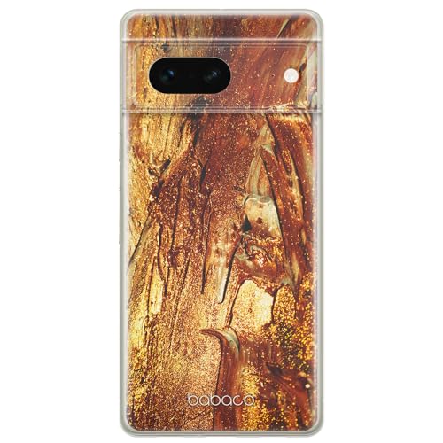 ERT GROUP etui na telefon Google PIXEL 7, case oryginalny i oficjalnie licencjonowany przez Babaco, wzór Abstrakt 022, optymalnie dopasowane, plecki z TPU
