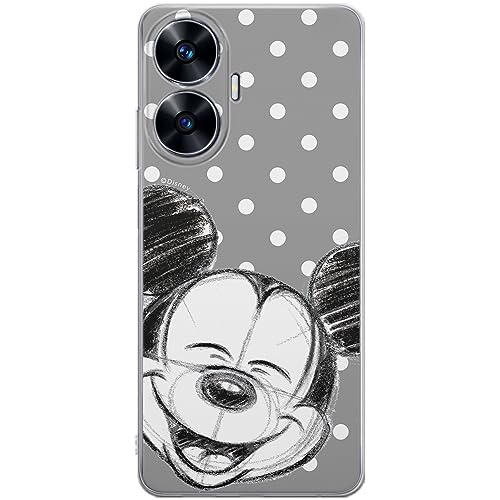 Etui dedykowane do Realme C55 wzór:  Mickey 010 oryginalne i oficjalnie licencjonowane
