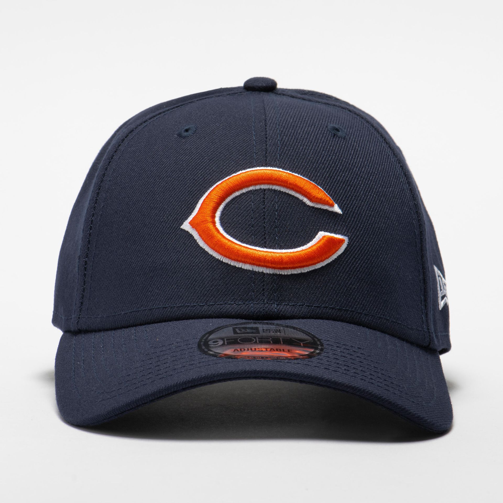 New Era NFL T. League Chicago Bears 9 Forty Snapback Cap, niebieski 10517890
