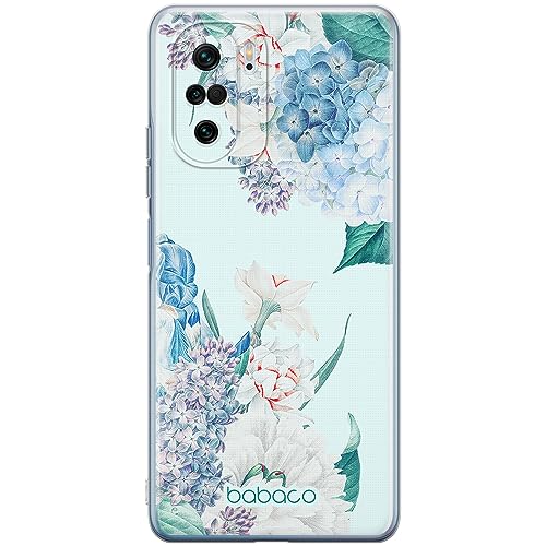 ERT GROUP etui na telefon Xiaomi MI 11i/ REDMI K40/K40 PRO/POCO F3/ F3 PRO, case oryginalny i oficjalnie licencjonowany przez Babaco, wzór Flowers 027, optymalnie dopasowane, plecki z TPU